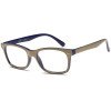 Reading glasses - Two-tone Frame - NV056 - Wholesale Pack of 6