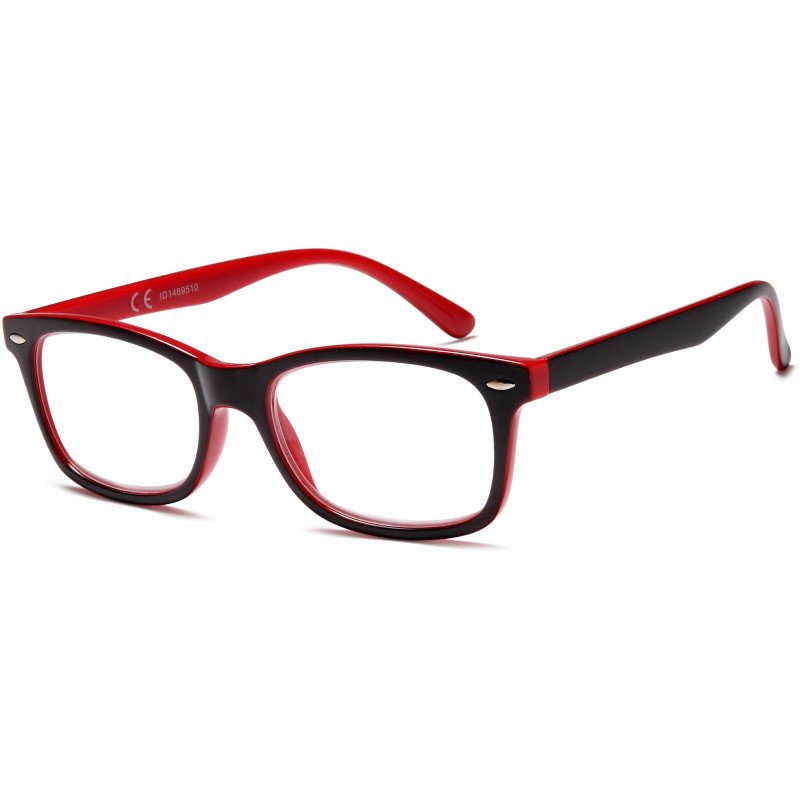 Reading glasses - Two-tone Frame - NV056 - Wholesale Pack of 6
