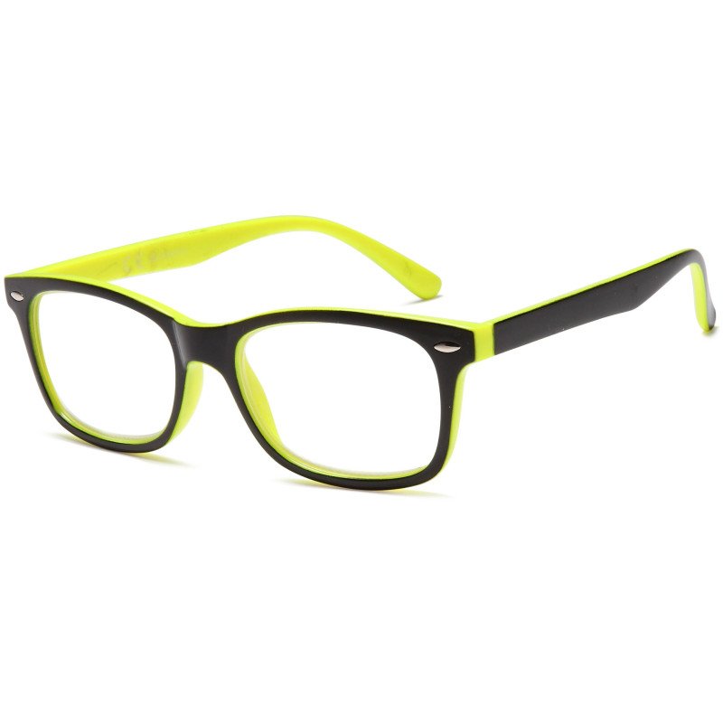 Reading glasses - Two-tone Frame - NV056 - Wholesale Pack of 6