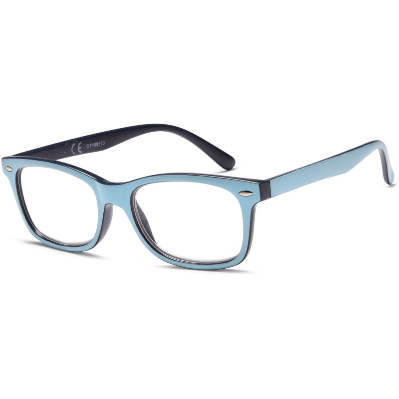 Reading glasses - Two-tone Frame - NV056 - Wholesale Pack of 6