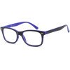 Reading glasses - Two-tone Frame - NV056 - Wholesale Pack of 6