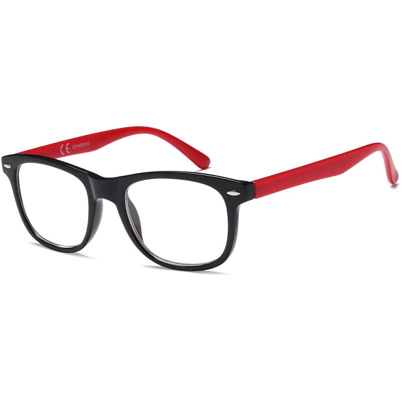 Reading glasses - Two-tone Frame - NV065 - Wholesale Pack of 6