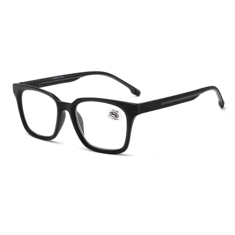 Reading glasses - Two-tone Frame - NV1001 - Wholesale Pack of 6