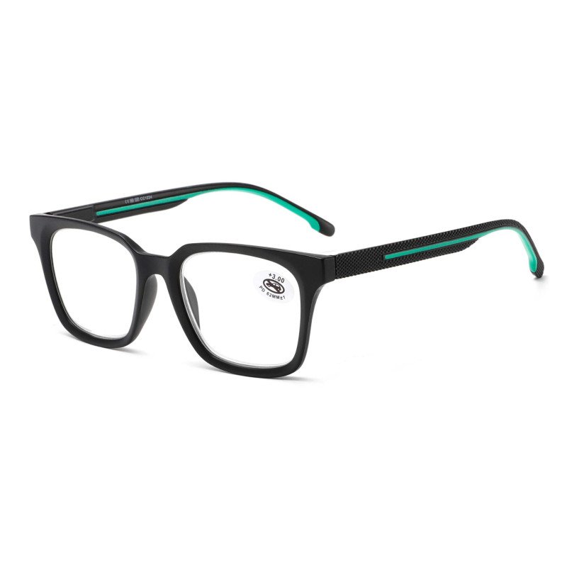 Reading glasses - Two-tone Frame - NV1001 - Wholesale Pack of 6