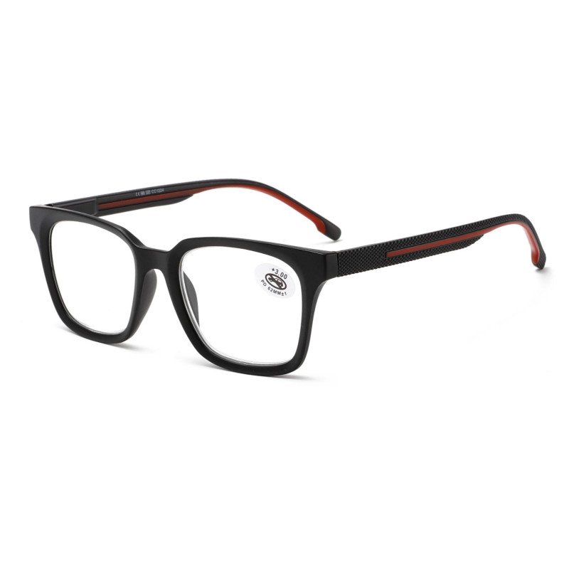 Reading glasses - Two-tone Frame - NV1001 - Wholesale Pack of 6