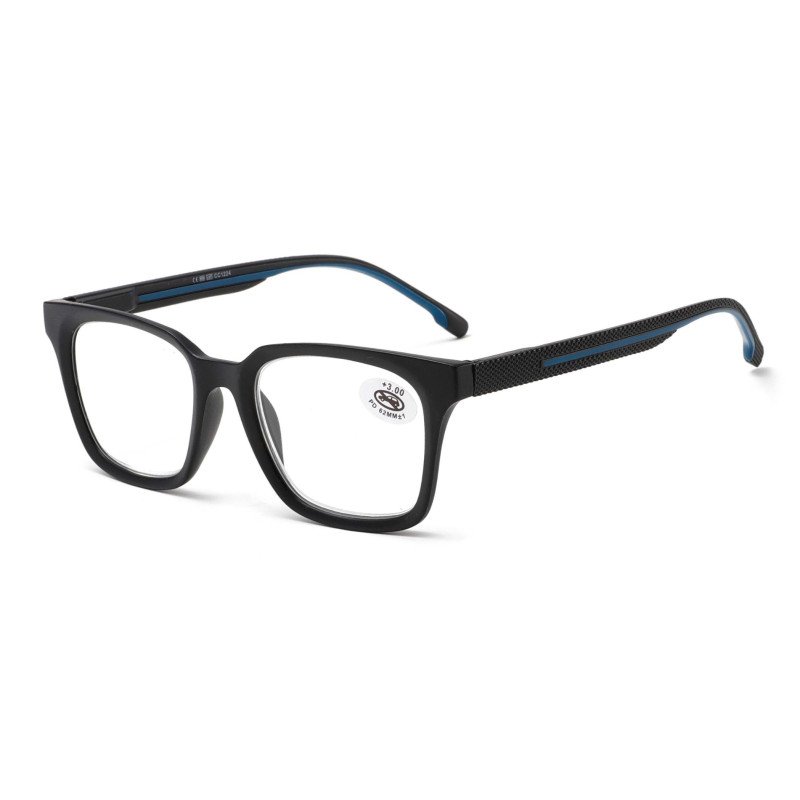 Reading glasses - Two-tone Frame - NV1001 - Wholesale Pack of 6