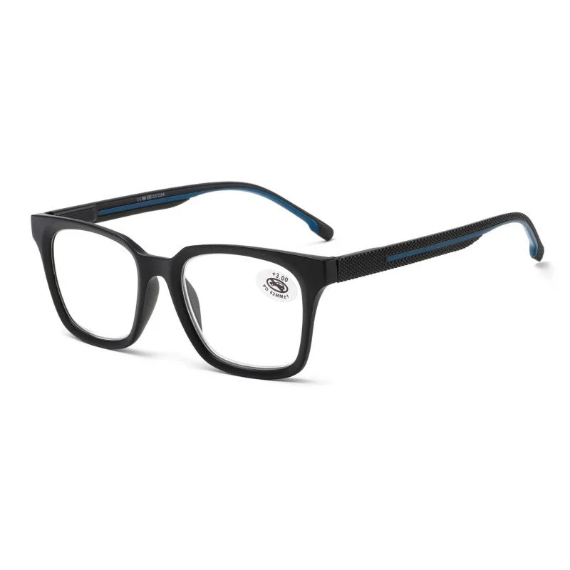 Reading glasses - Two-tone Frame - NV1001 - Wholesale Pack of 6