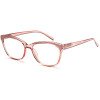 Occhiali da lettura premontati - Anti Luce Blu - NV1157-B - Confezione da 6 Paia