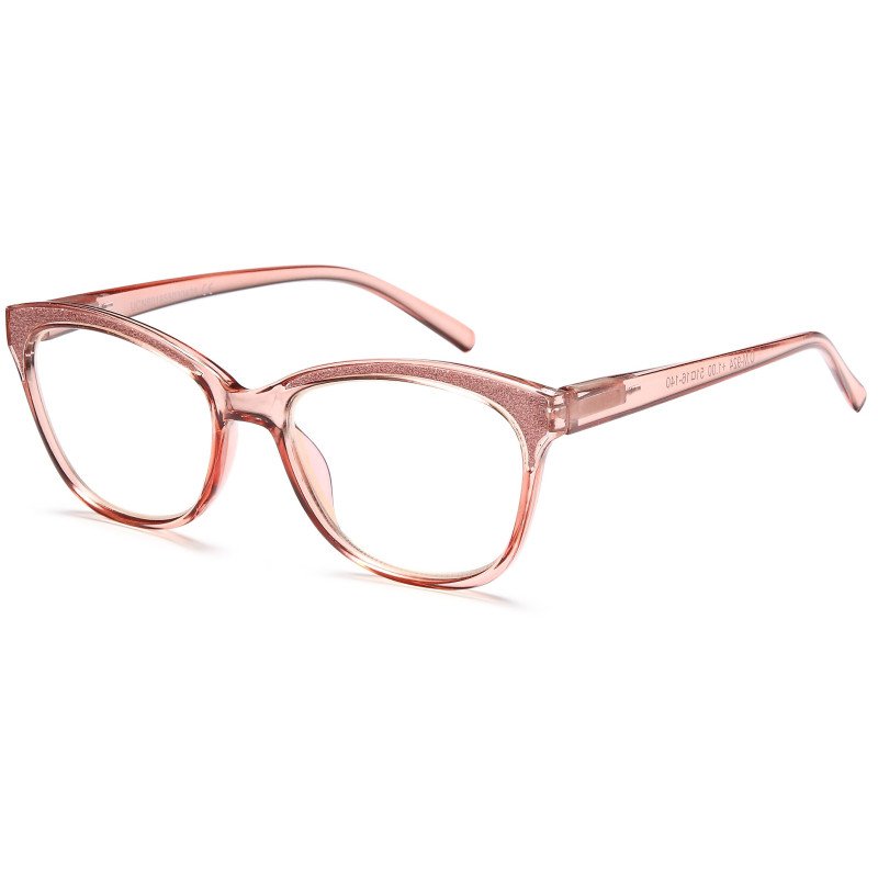 Occhiali da lettura premontati - Anti Luce Blu - NV1157-B - Confezione da 6 Paia