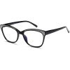 Occhiali da lettura premontati - Anti Luce Blu - NV1157-B - Confezione da 6 Paia