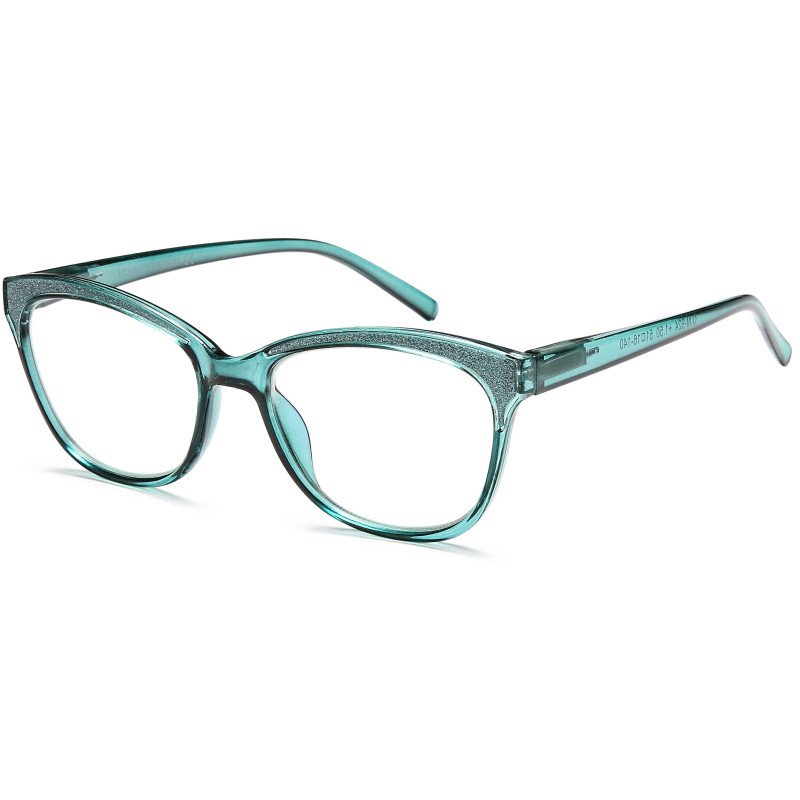 Occhiali da lettura premontati - Anti Luce Blu - NV1157-B - Confezione da 6 Paia
