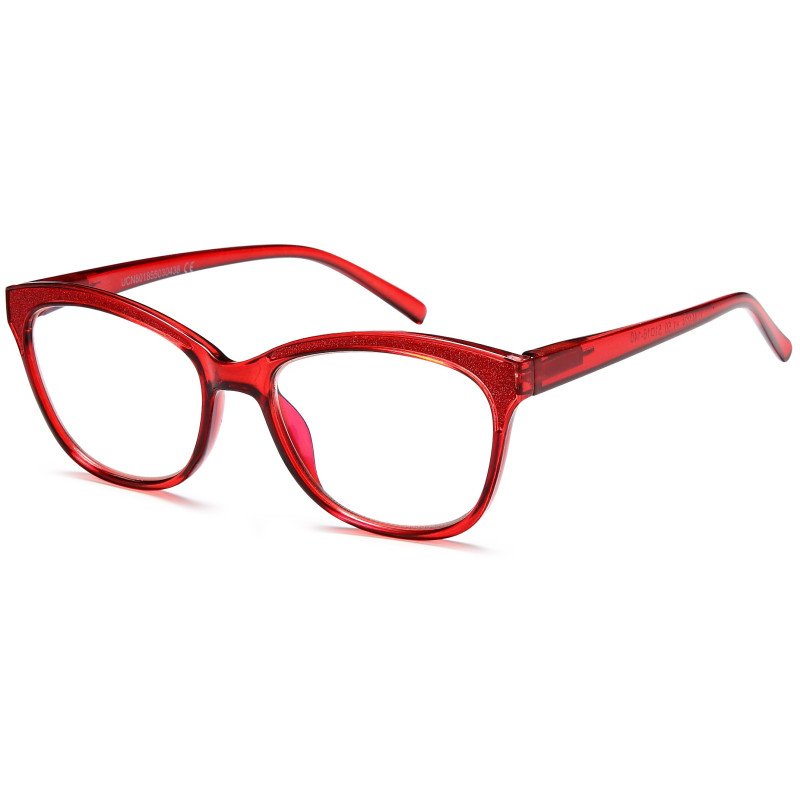 Occhiali da lettura premontati - Anti Luce Blu - NV1157-B - Confezione da 6 Paia