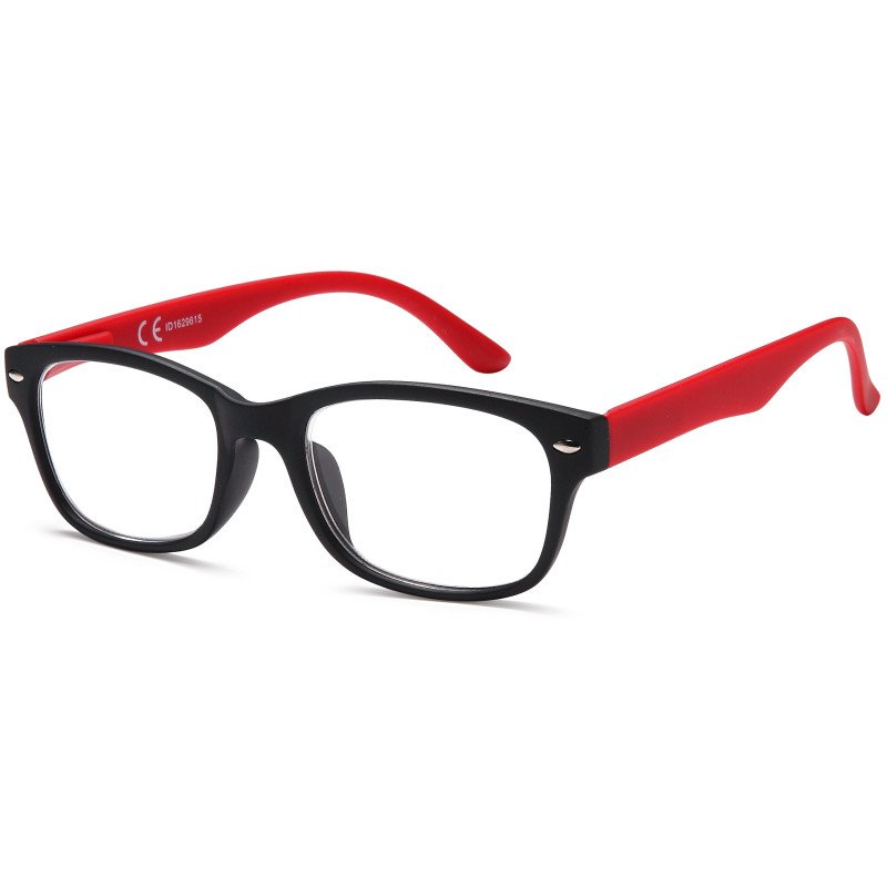 Reading glasses - Two-tone Frame - NV1164 - Wholesale Pack of 6