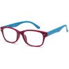 Reading glasses - Two-tone Frame - NV1164 - Wholesale Pack of 6
