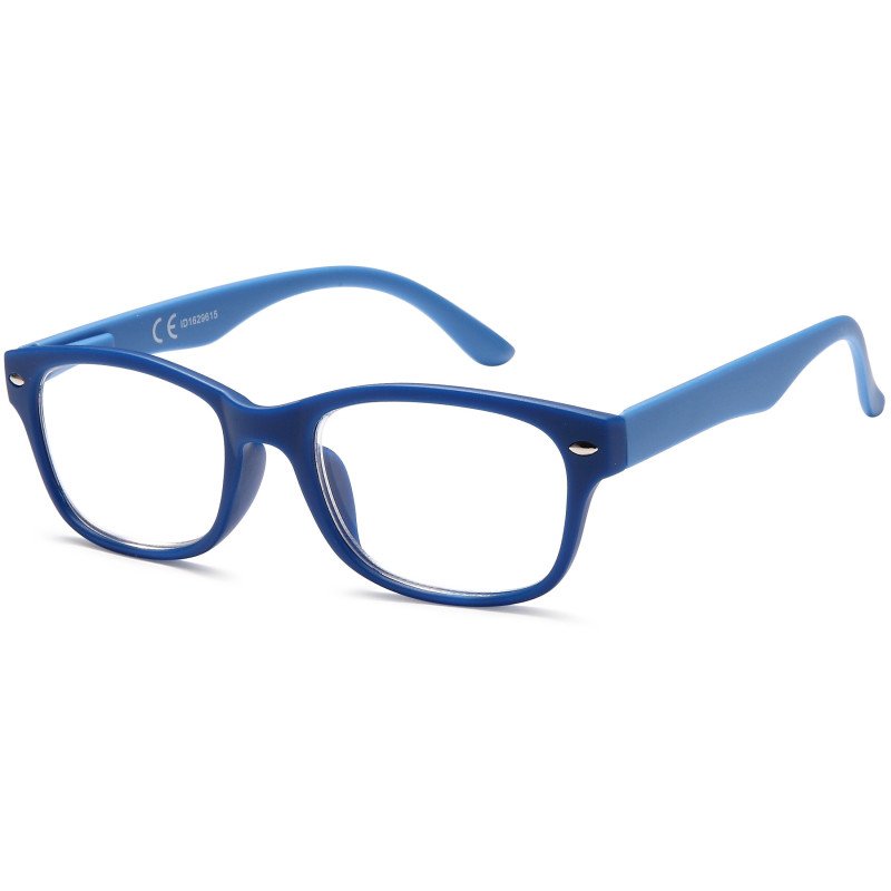 Reading glasses - Two-tone Frame - NV1164 - Wholesale Pack of 6