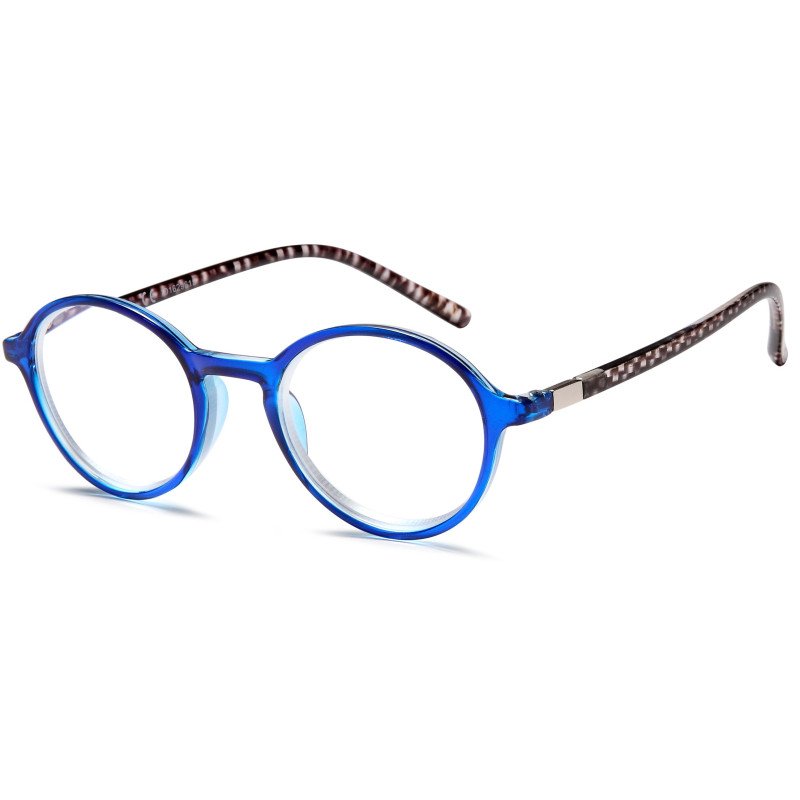 Occhiali da lettura premontati - Anti Luce Blu - NV1195-B - Confezione da 6 Paia