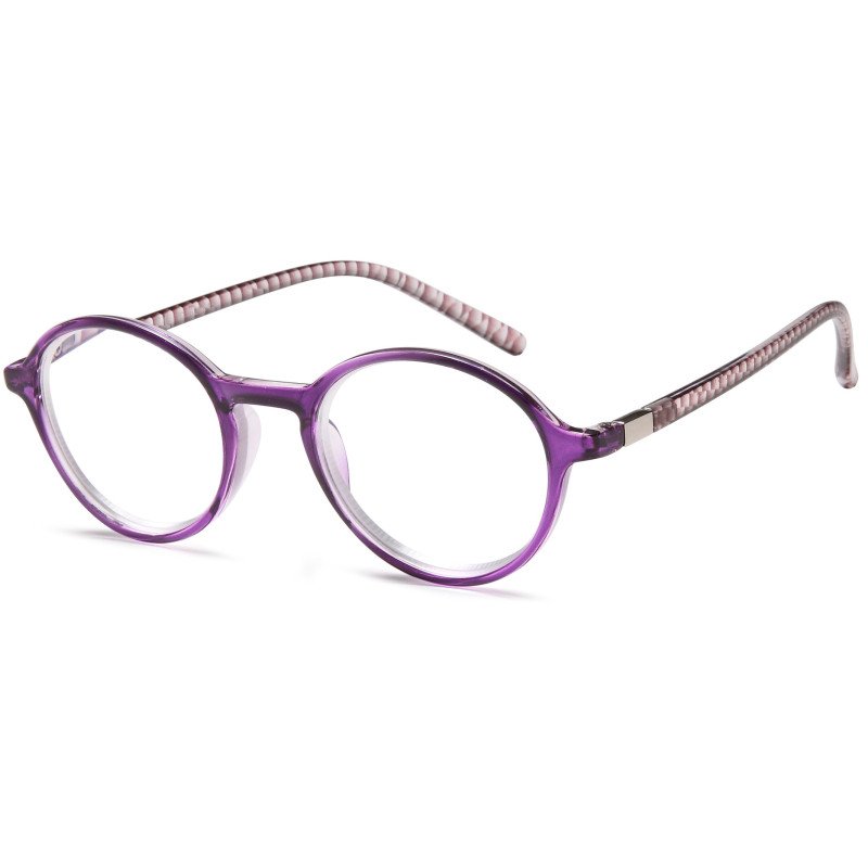 Occhiali da lettura premontati - Anti Luce Blu - NV1195-B - Confezione da 6 Paia