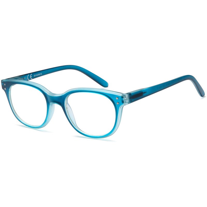 Occhiali da lettura premontati - Anti Luce Blu - NV1201-B - Confezione da 6 Paia