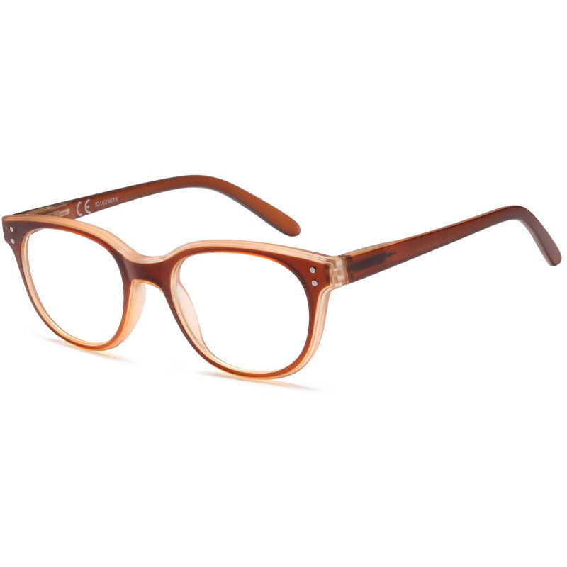 Occhiali da lettura premontati - Anti Luce Blu - NV1201-B - Confezione da 6 Paia