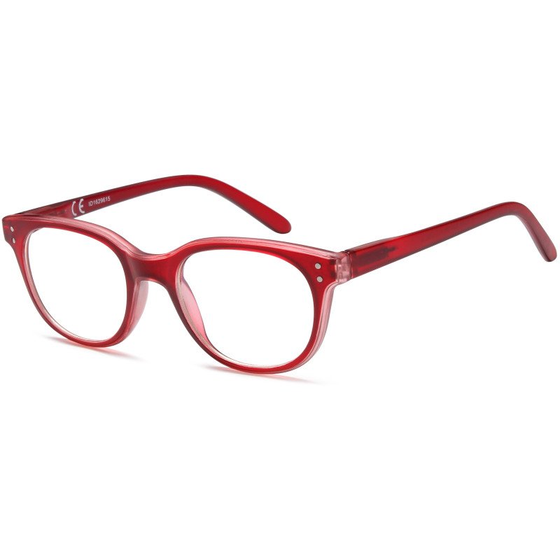 Occhiali da lettura premontati - Anti Luce Blu - NV1201-B - Confezione da 6 Paia