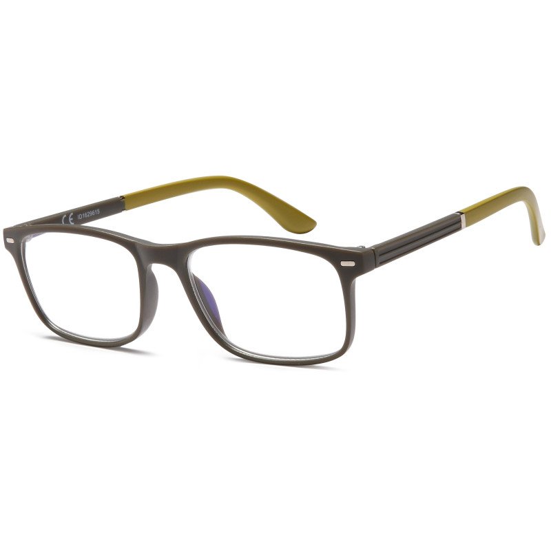 Occhiali da lettura premontati - Anti Luce Blu - NV1218-B - Confezione da 6 Paia
