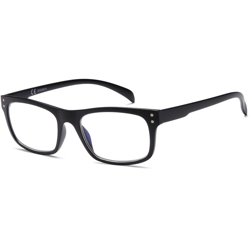 Occhiali da lettura premontati - Anti Luce Blu - NV1225-B - Confezione da 6 Paia