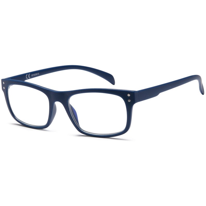 Occhiali da lettura premontati - Anti Luce Blu - NV1225-B - Confezione da 6 Paia
