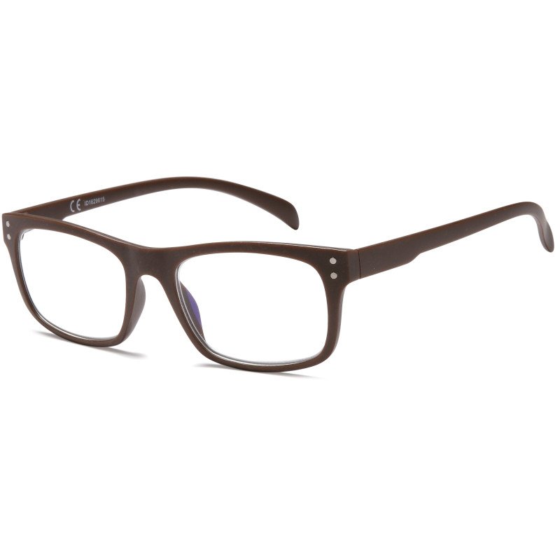 Occhiali da lettura premontati - Anti Luce Blu - NV1225-B - Confezione da 6 Paia