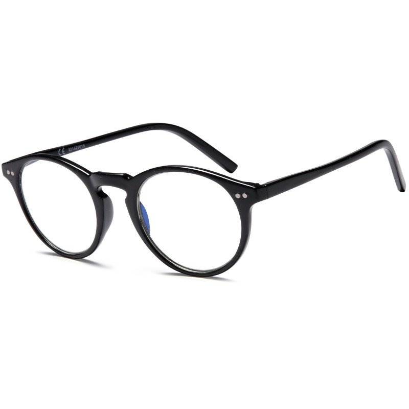 Occhiali da lettura premontati - Anti Luce Blu - NV1249-B - Confezione da 6 Paia