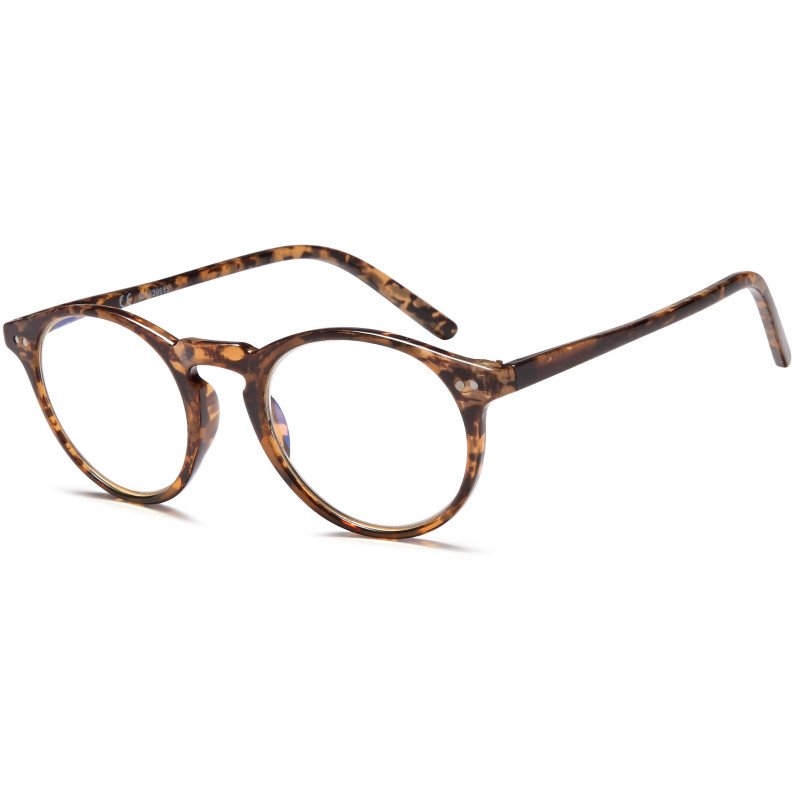 Occhiali da lettura premontati - Anti Luce Blu - NV1249-B - Confezione da 6 Paia