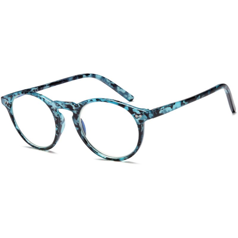 Occhiali da lettura premontati - Anti Luce Blu - NV1249-B - Confezione da 6 Paia