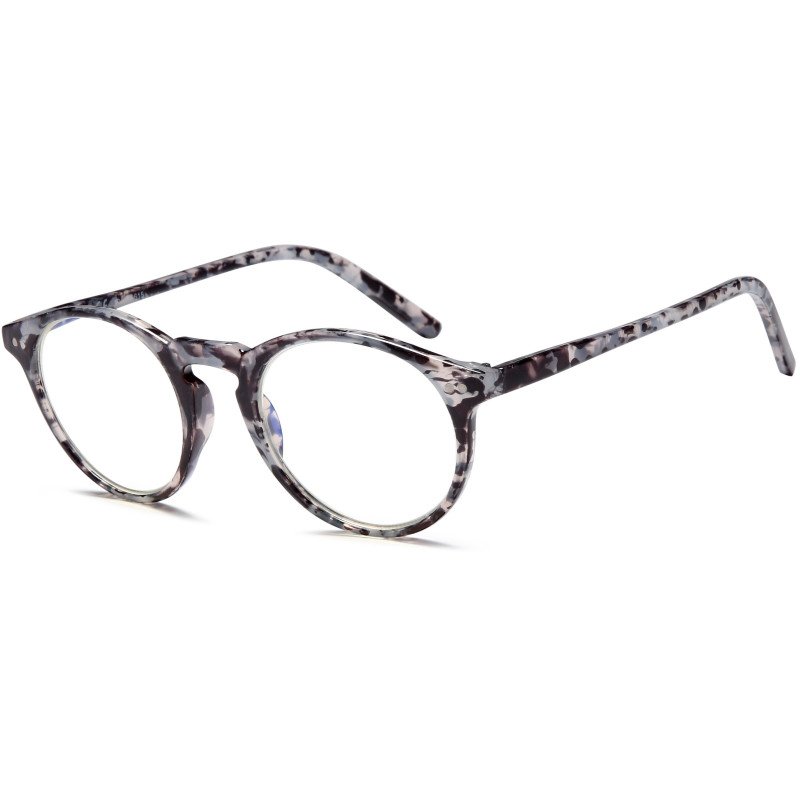 Occhiali da lettura premontati - Anti Luce Blu - NV1249-B - Confezione da 6 Paia
