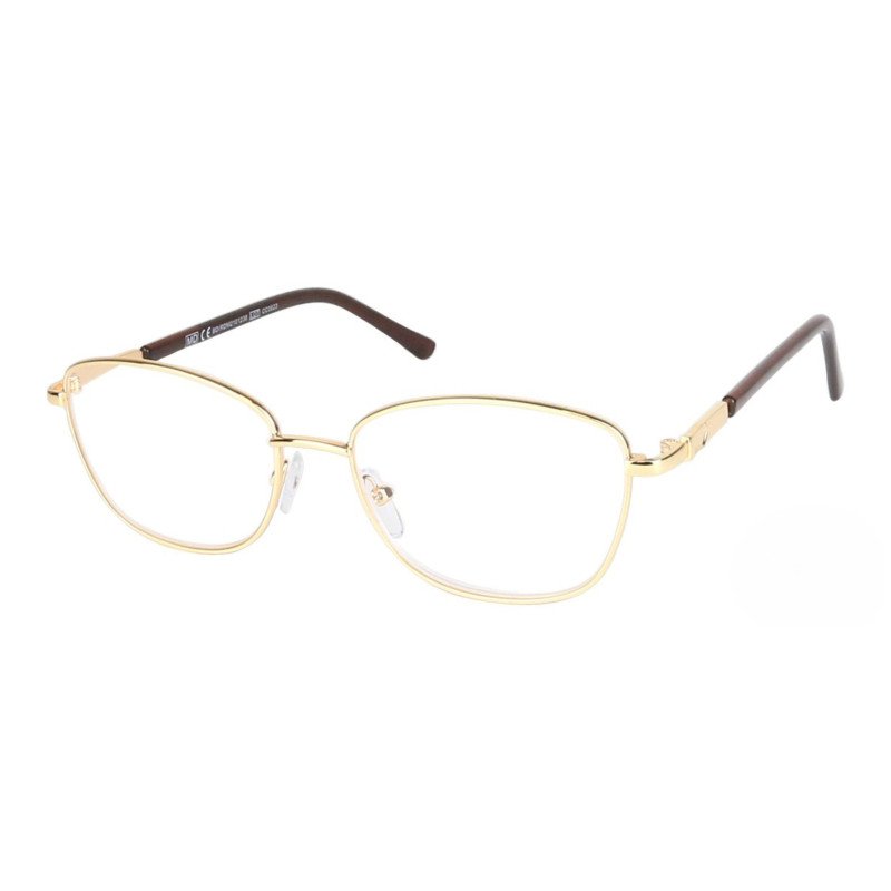 Reading glasses - Metal Frame - NV1287 - Wholesale Pack of 6
