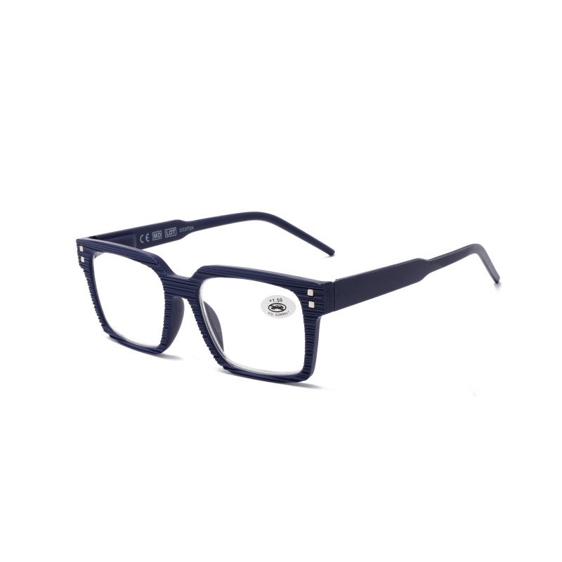Occhiali da lettura premontati - Anti Luce Blu - NV1478-B - Confezione da 6 Paia
