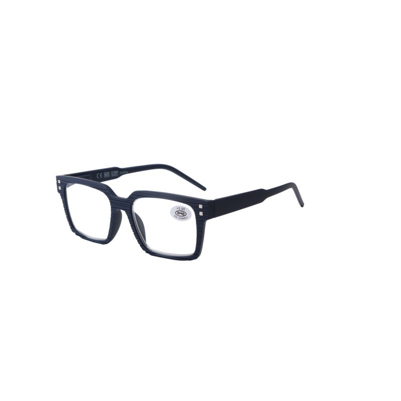Occhiali da lettura premontati - Anti Luce Blu - NV1478-B - Confezione da 6 Paia
