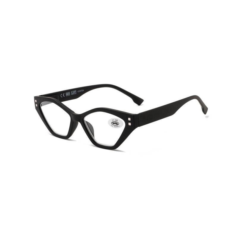 Occhiali da lettura premontati - Anti Luce Blu - NV1539-B - Confezione da 6 Paia