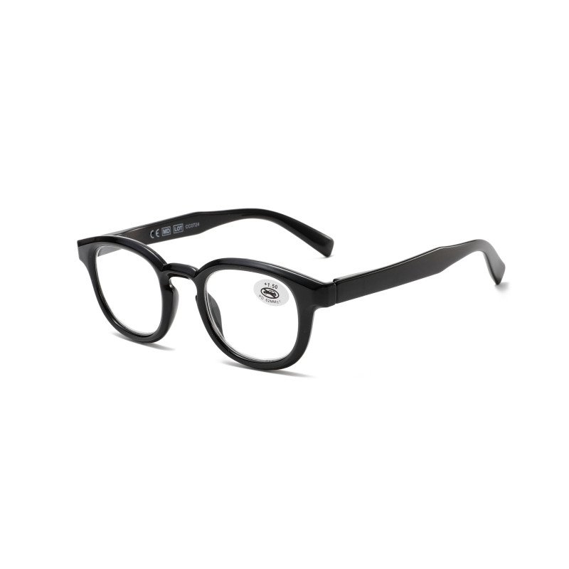 Occhiali da lettura premontati - Anti Luce Blu - NV1591-B - Confezione da 6 Paia