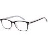 Reading glasses - Two-tone Frame - NV3015 - Wholesale Pack of 6