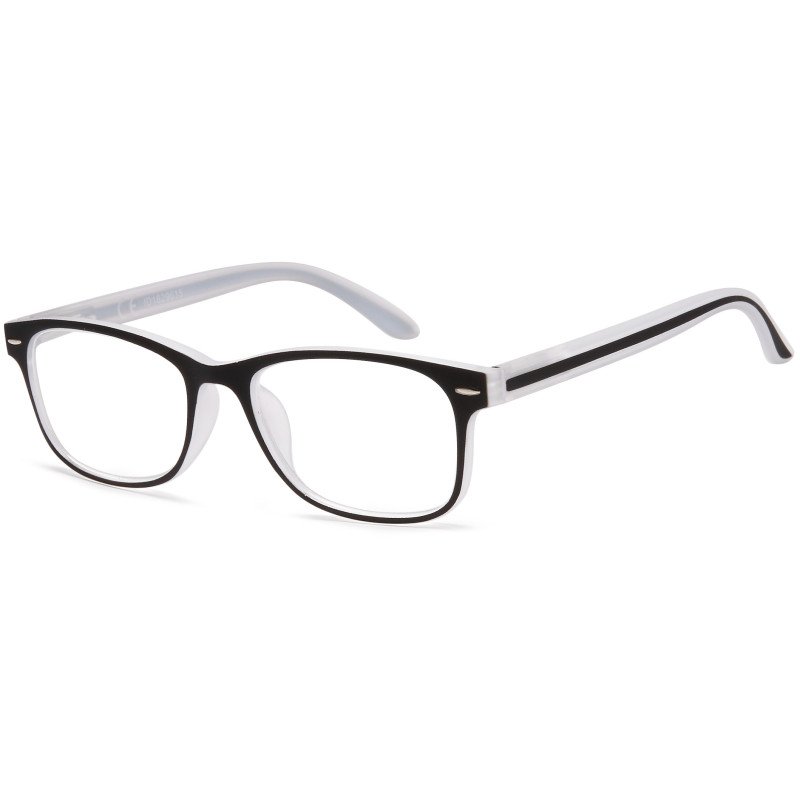 Reading glasses - Two-tone Frame - NV3015 - Wholesale Pack of 6