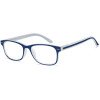 Reading glasses - Two-tone Frame - NV3015 - Wholesale Pack of 6