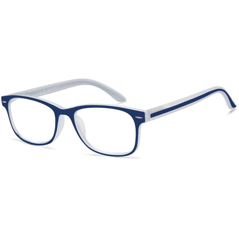 Reading glasses - Two-tone Frame - NV3015 - Wholesale Pack of 6