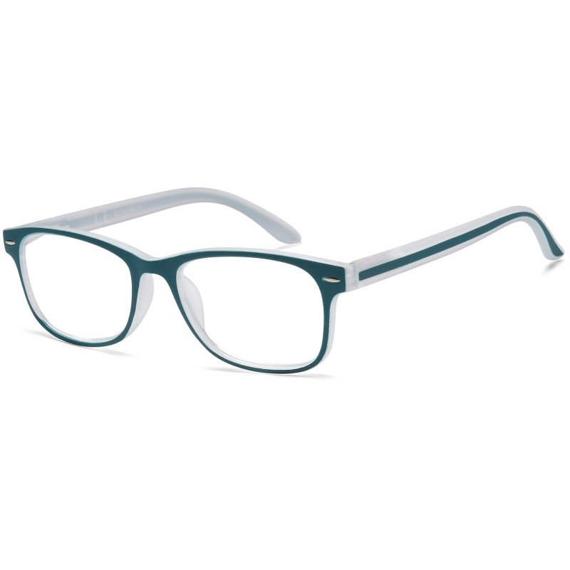 Reading glasses - Two-tone Frame - NV3015 - Wholesale Pack of 6