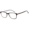 Reading glasses - Two-tone Frame - NV3015 - Wholesale Pack of 6