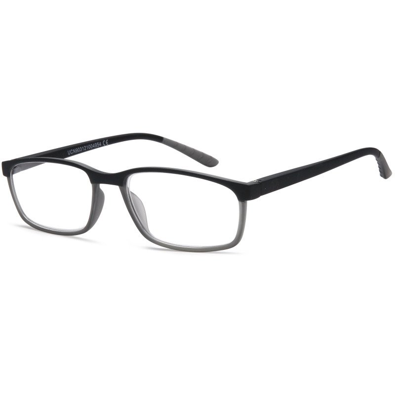 Reading glasses - Two-tone Frame - NV3039 - Wholesale Pack of 6