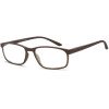 Reading glasses - Two-tone Frame - NV3039 - Wholesale Pack of 6