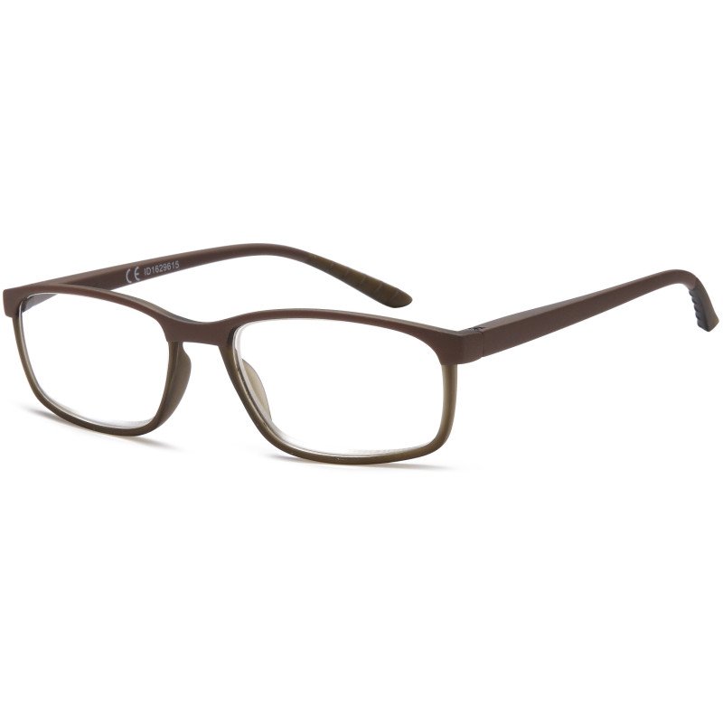 Reading glasses - Two-tone Frame - NV3039 - Wholesale Pack of 6