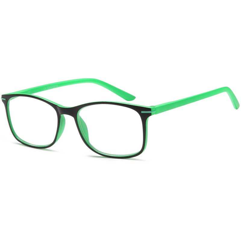 Reading glasses - Two-tone Frame - NV3305 - Wholesale Pack of 6