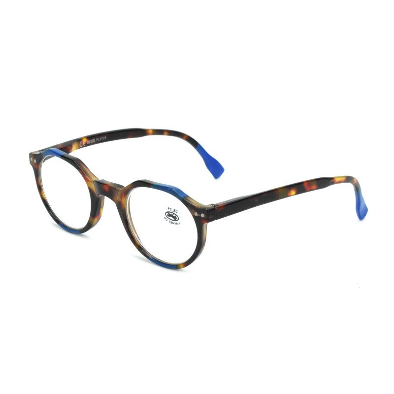 Occhiali da lettura premontati - Anti Luce Blu - NV4273-B - Confezione da 6 Paia