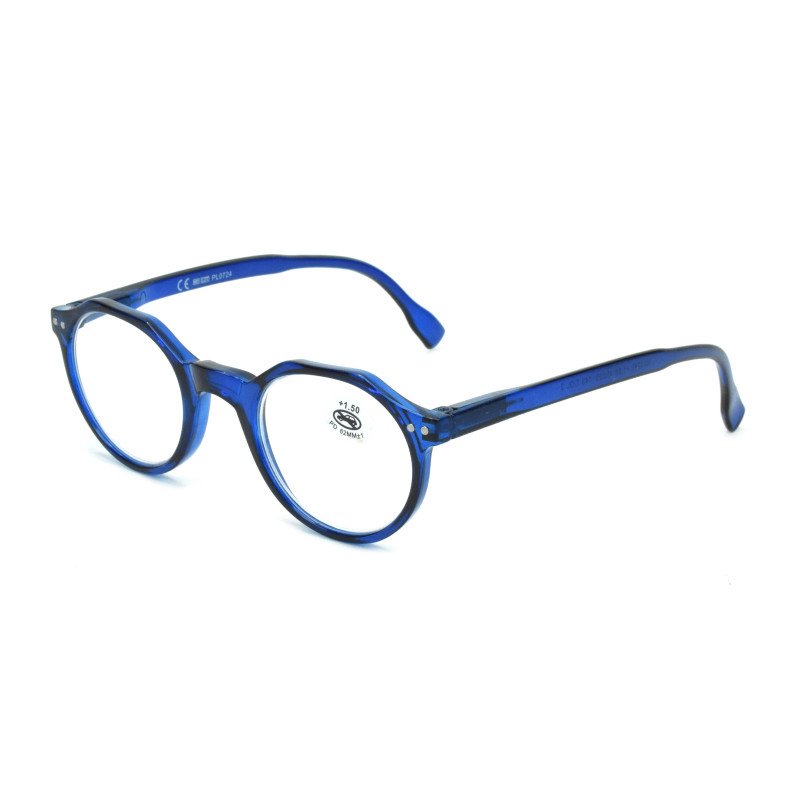 Occhiali da lettura premontati - Anti Luce Blu - NV4273-B - Confezione da 6 Paia