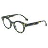 Occhiali da lettura premontati - Anti Luce Blu - NV4396-B - Confezione da 6 Paia
